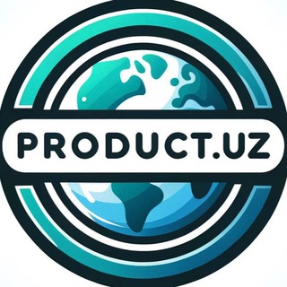 Логотип канала product_uz