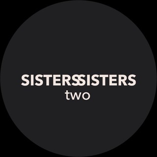 Логотип канала sisterstwosisters