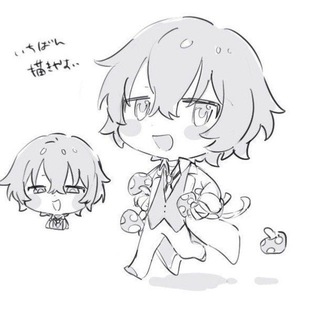 Логотип канала dazai_mushrooms