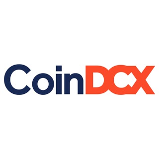 Логотип CoinDCX_Announcements