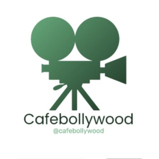 Логотип канала cafebollywood