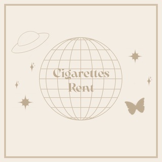 Логотип канала cigarettesrentt