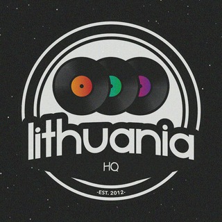 Логотип канала lithuania_hq