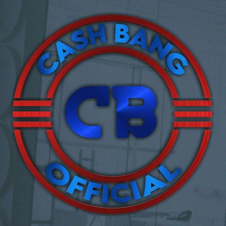 Логотип Cash_Bang_Official