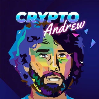 Логотип канала cryptandrew