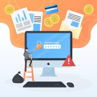 Логотип канала itsecuritychat