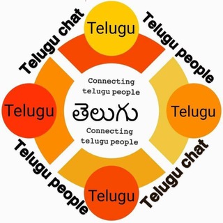 Логотип канала telugu