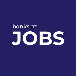 Логотип канала jobs_banks_az