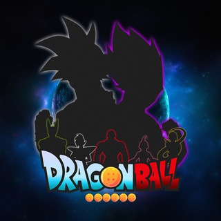 Логотип канала dragonballofficial