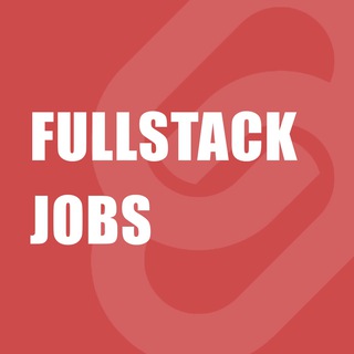 Логотип канала fullstack_job_geeklink