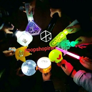 Логотип канала kpopshop2015