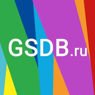 Логотип gsdbru