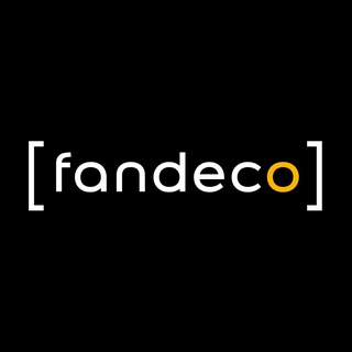 Логотип канала fandeco_official