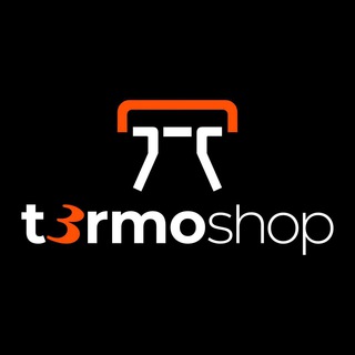 Логотип канала t3rmoshop