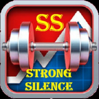 Логотип strongsilence92