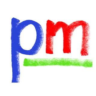 Логотип канала pmclub