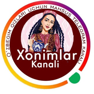 Логотип XonimlarKanali