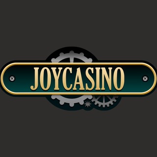 Логотип канала joycasino_news