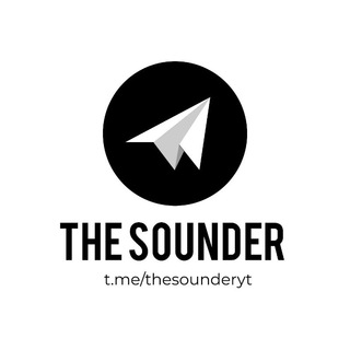 Логотип канала thesounderyt