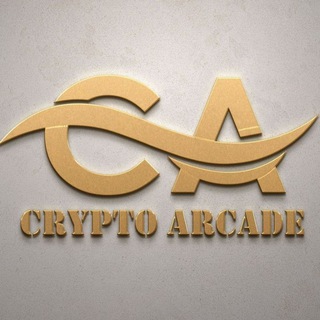 Логотип канала crypto_arcade