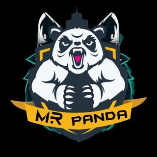 Логотип mr_pandamod