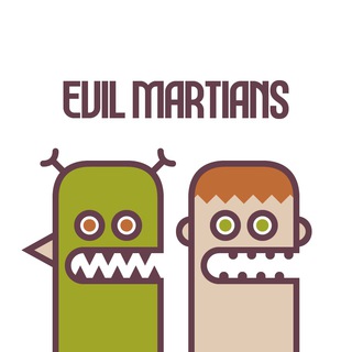 Логотип evilmartians