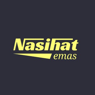 Логотип канала nasihat_emas