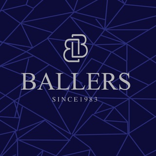 Логотип канала ballersofficial