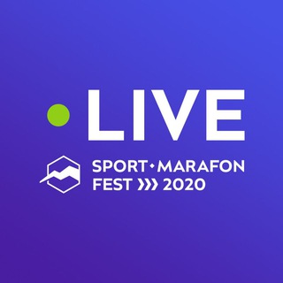 Логотип канала livesportmarafonfest