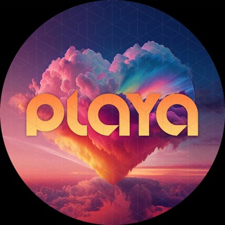 Логотип канала playa_nsk