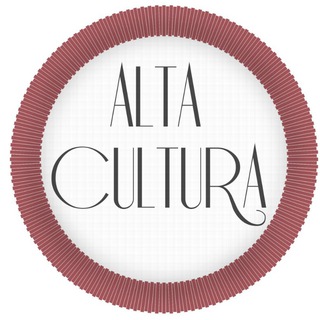 Логотип канала altacultura