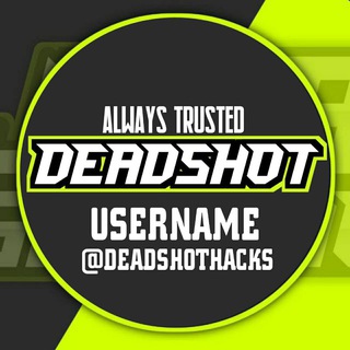 Логотип канала deadshotcheats