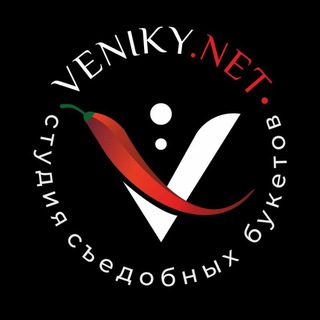 Логотип канала veniky_net