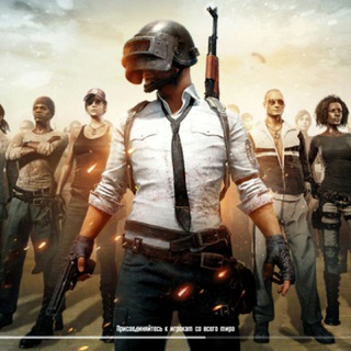 Логотип канала pubg_mobile_uzb7