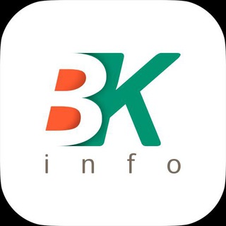 Логотип канала BKinfo_bot