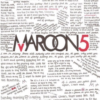 Логотип канала maroon5songs