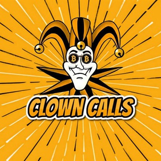 Логотип канала clowncalls