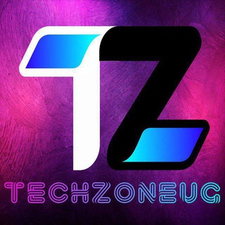 Логотип канала techzoneug