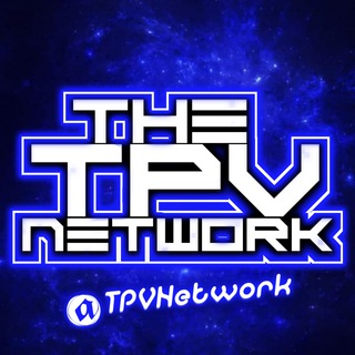 Логотип канала tpvnetwork