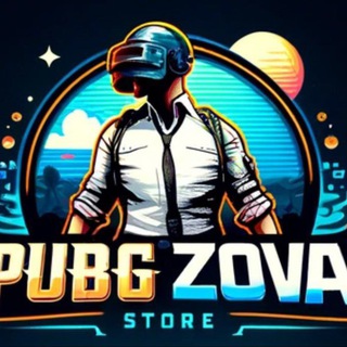 Логотип канала pubg_zova