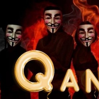 Логотип канала qanon_anonymous