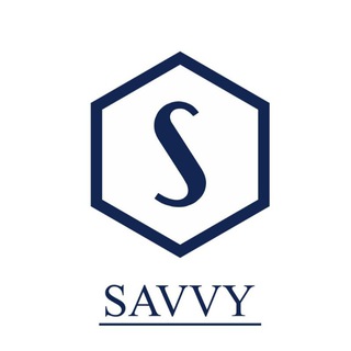 Логотип канала savvy_edu