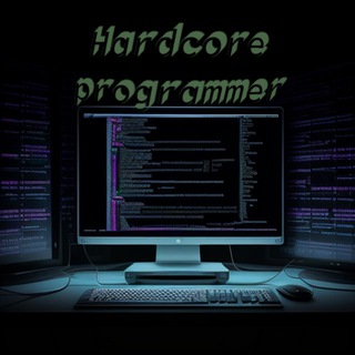 Логотип канала hardcore_programmer