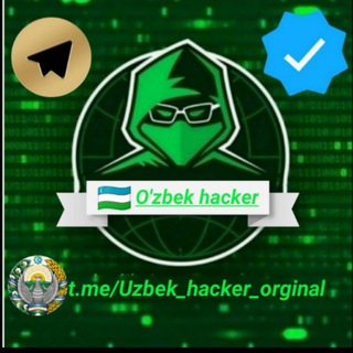 Логотип канала uzbek_hacker_orginal