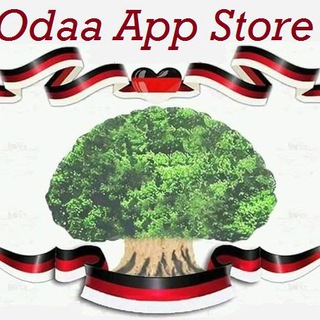 Логотип канала odaaappstore