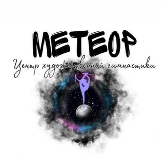 Логотип канала meteor_topi