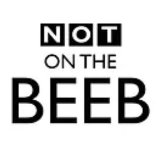 Логотип канала not_on_the_beeb