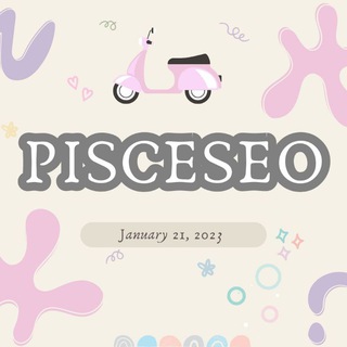 Логотип pisceseo