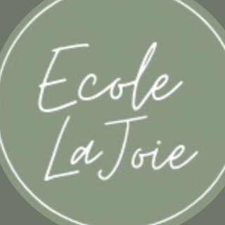 Логотип канала ecolelajoie