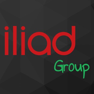 Логотип канала iliaditalia_group